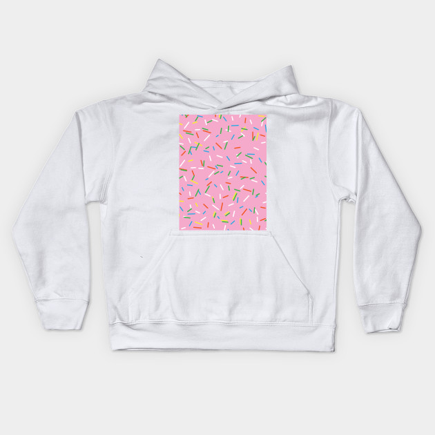 Pink Birthday Donut Sprinkles